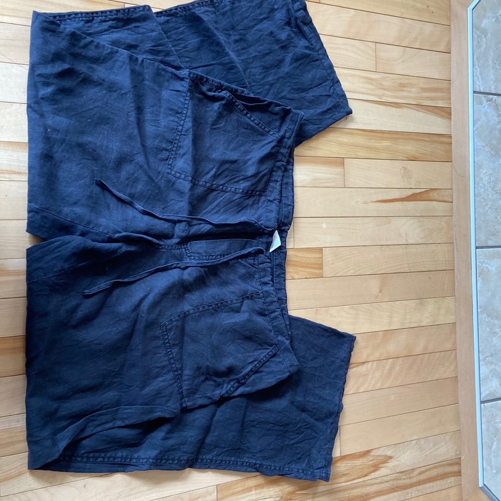 100% Linen pants